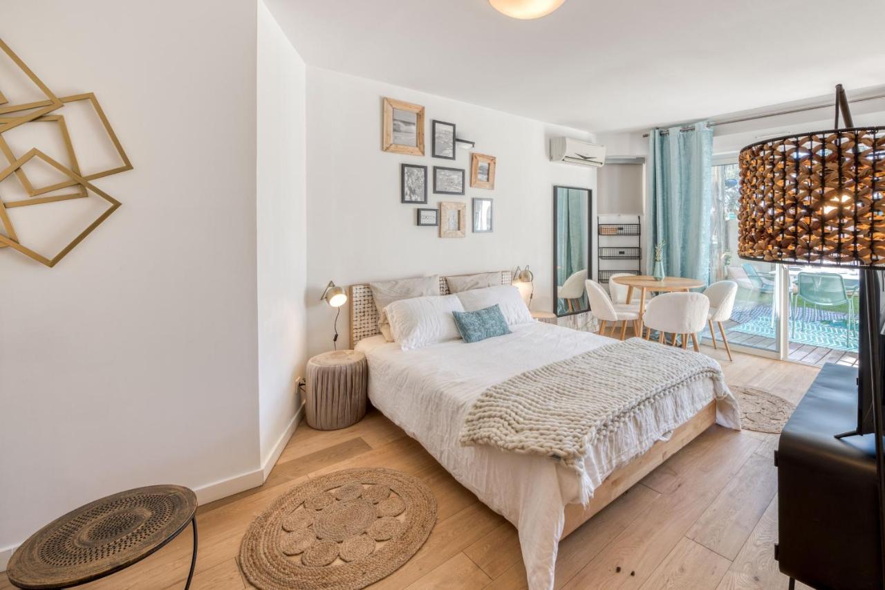 Appartamento Cocoon In Cassis Esterno foto