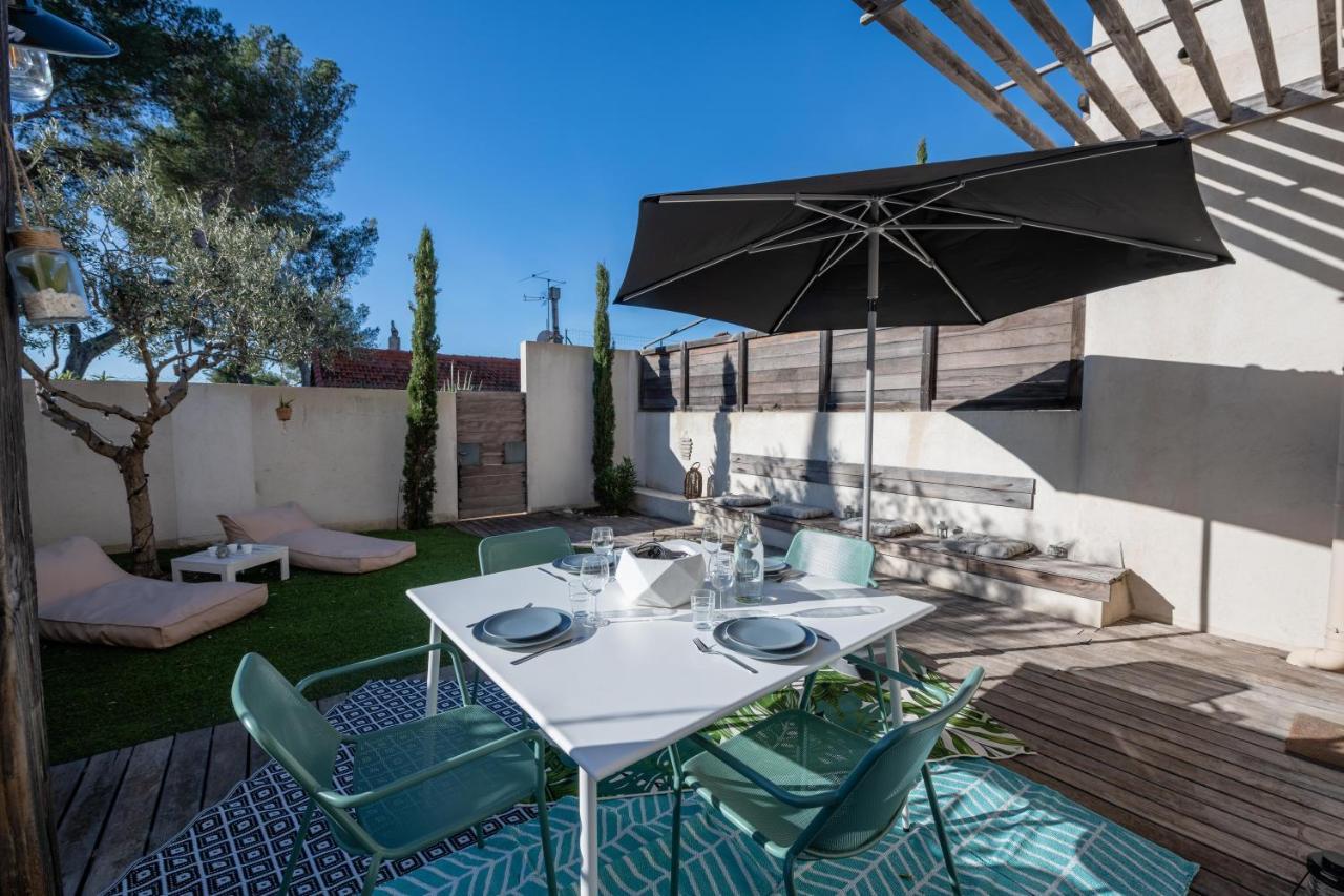 Appartamento Cocoon In Cassis Esterno foto