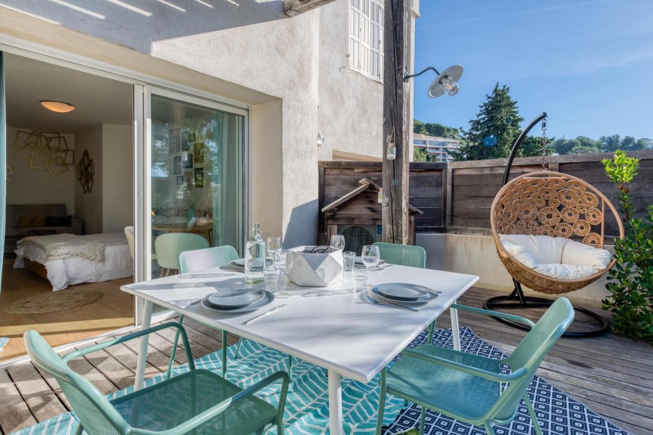 Appartamento Cocoon In Cassis Esterno foto